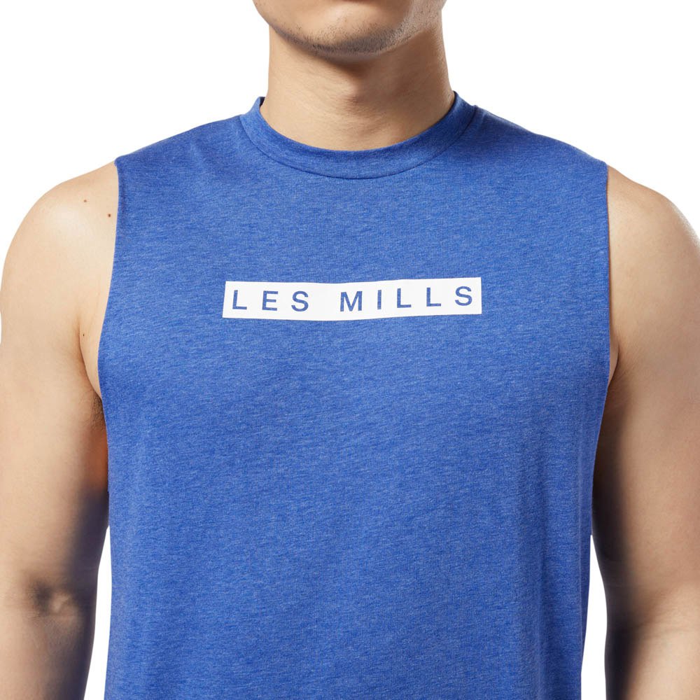 Reebok Camiseta Sin Mangas Les Mills® Muscle