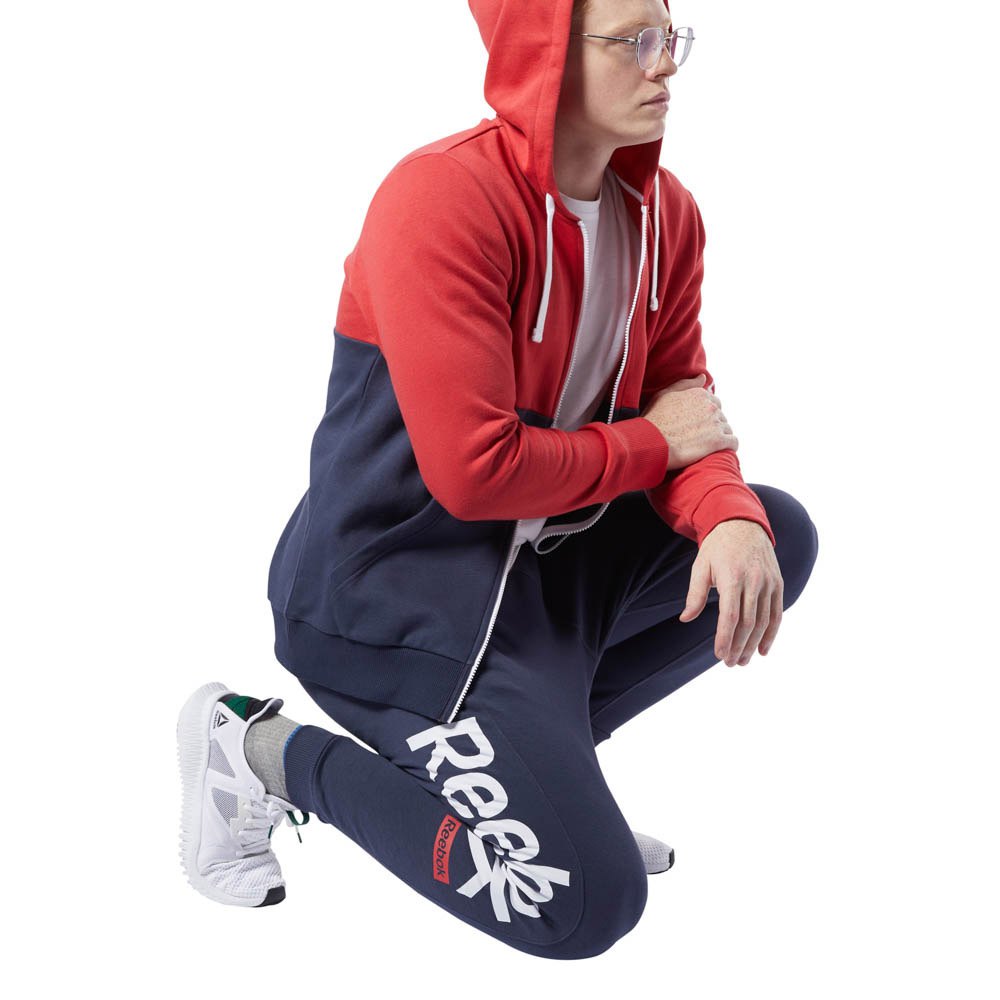 Reebok Calça Comprida Training Essentials Big Logo Jogger
