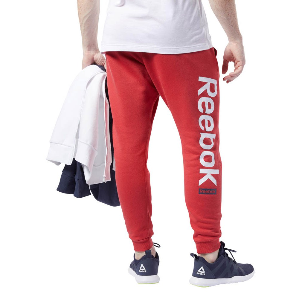 Reebok Training Essentials Big Logo Jogger Long Pants