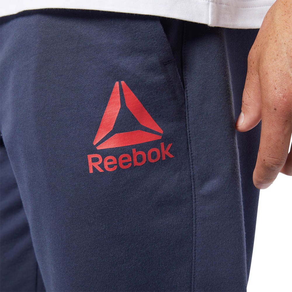 Reebok Pantaloni Lungo Training Essentials Linear Logo Jogger