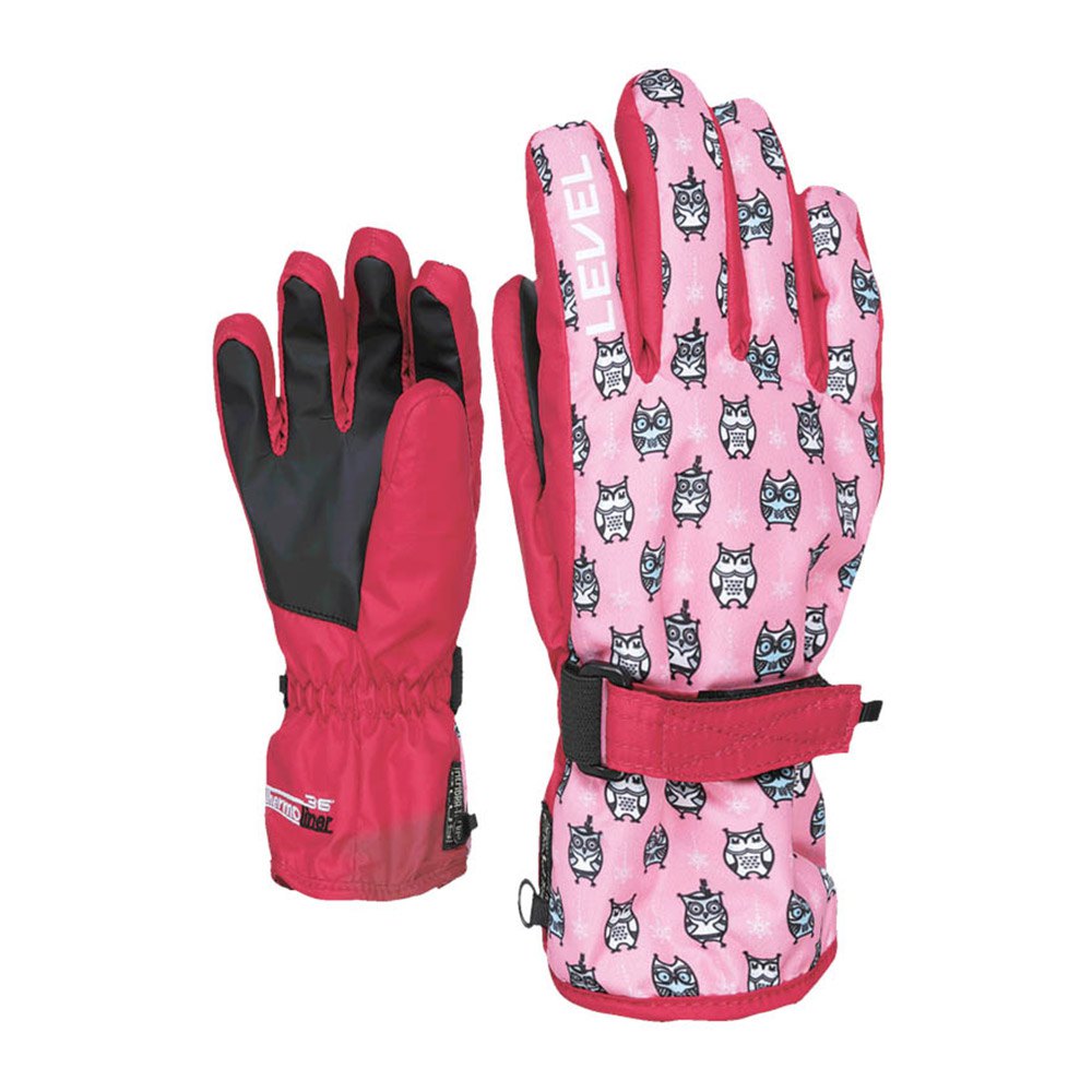 level-junior-gloves