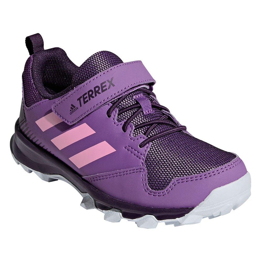 adidas Terrex Tracerocker Cloudfoam Kid Hiking Shoes