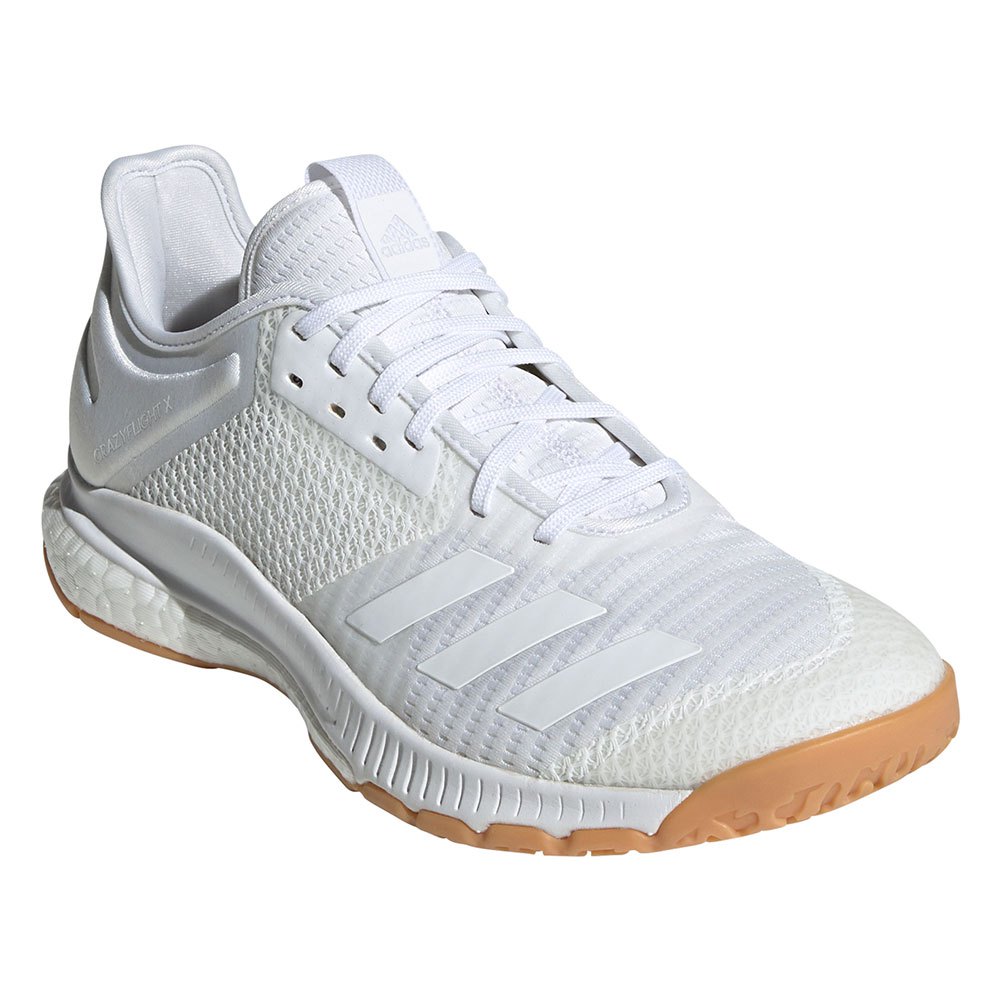 pea Restrict pellet adidas Crazyflight X 3 White | Goalinn