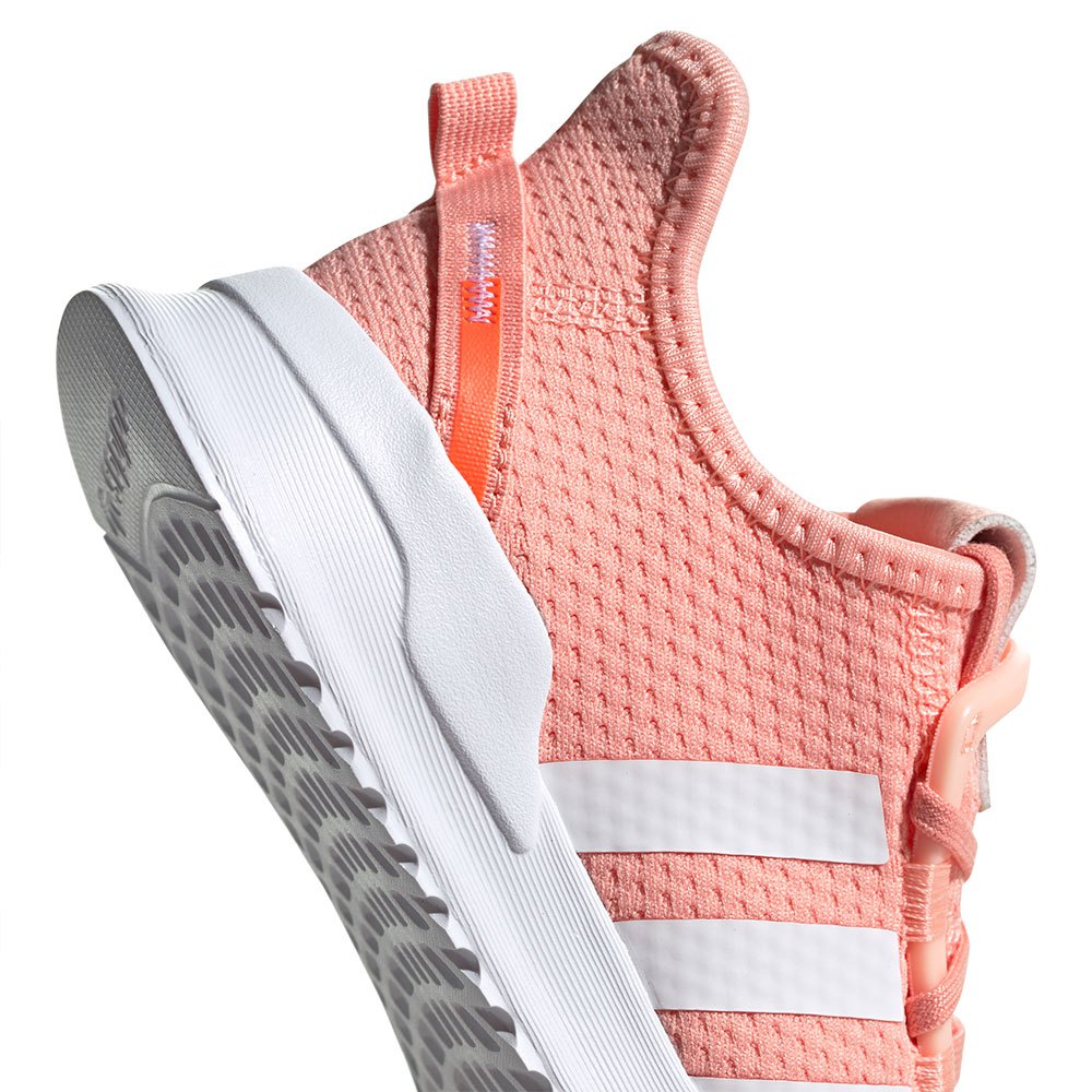 Integration break Friend adidas originals U Path Run Children Trainers Pink | Dressinn