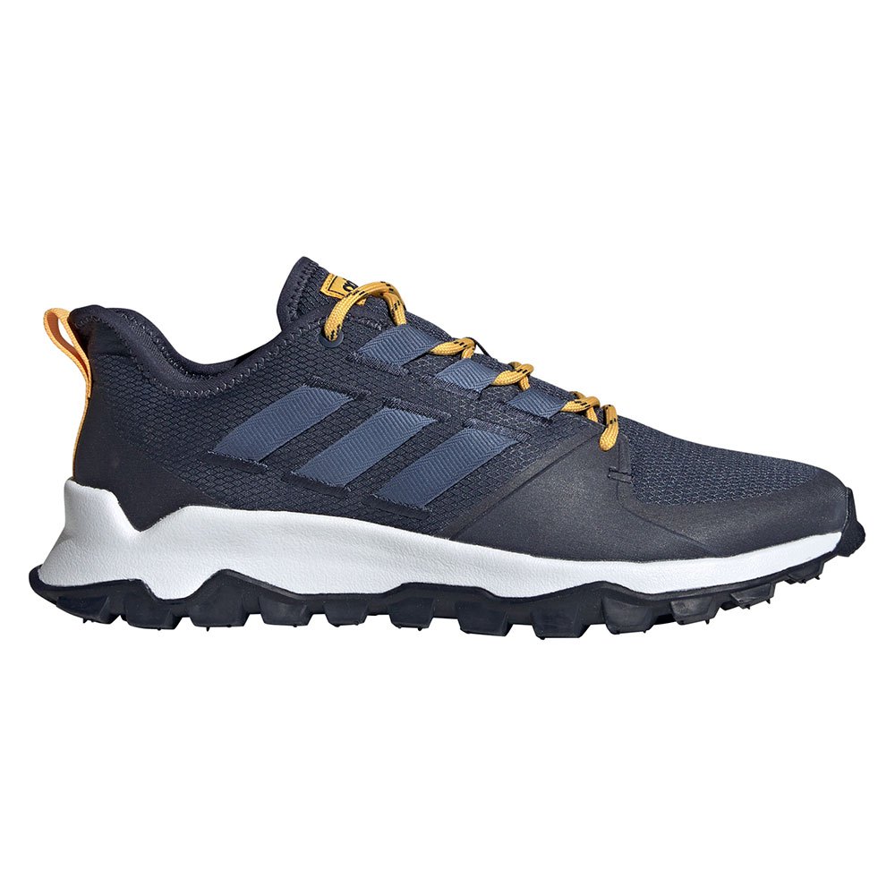 objetivo Arrepentimiento autor adidas Zapatillas Running Kanadia Trail Azul | Runnerinn