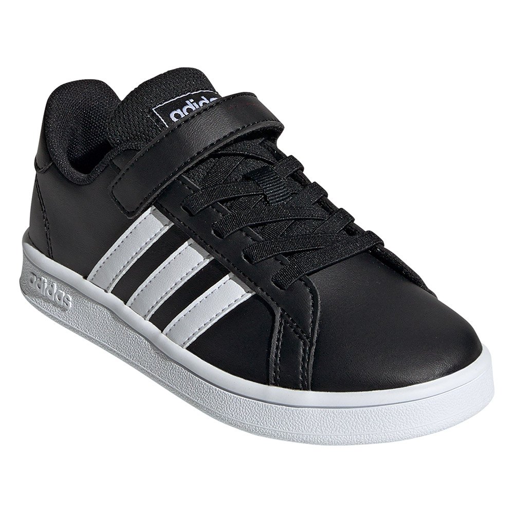 adidas Sneaker Velcro Bambino Grand Court