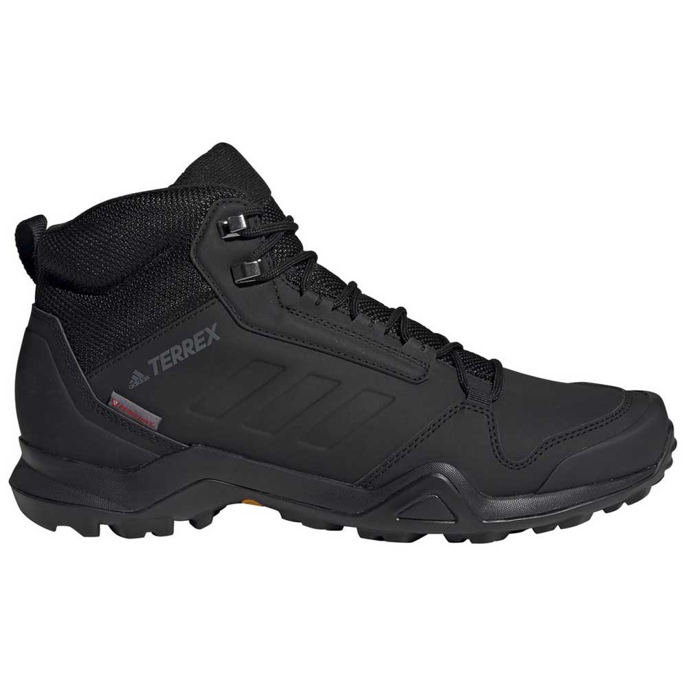 Yeah tofu Dense adidas Terrex AX3 Beta Mid Climawarm Hiking Boots Black| Trekkinn