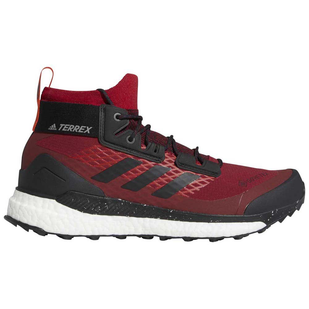 adidas Trail Running Terrex Free Hiker Goretex Rojo|