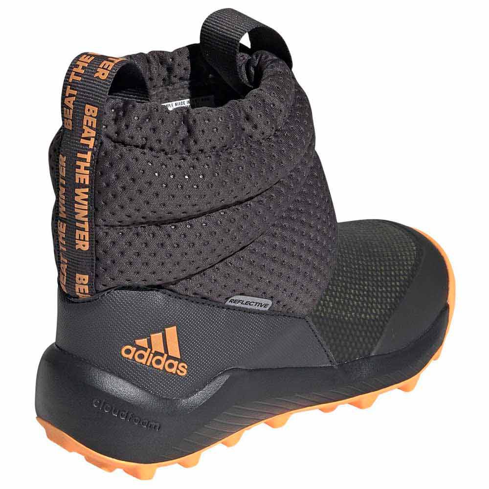 population Holdall pair adidas Rapidasnow Child Snow Boots Black | Snowinn