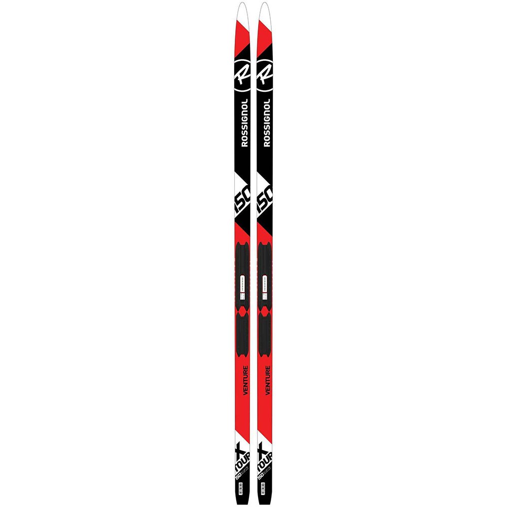 Rossignol Ski Nordique XT-Venture Waxless Short/Tour SI