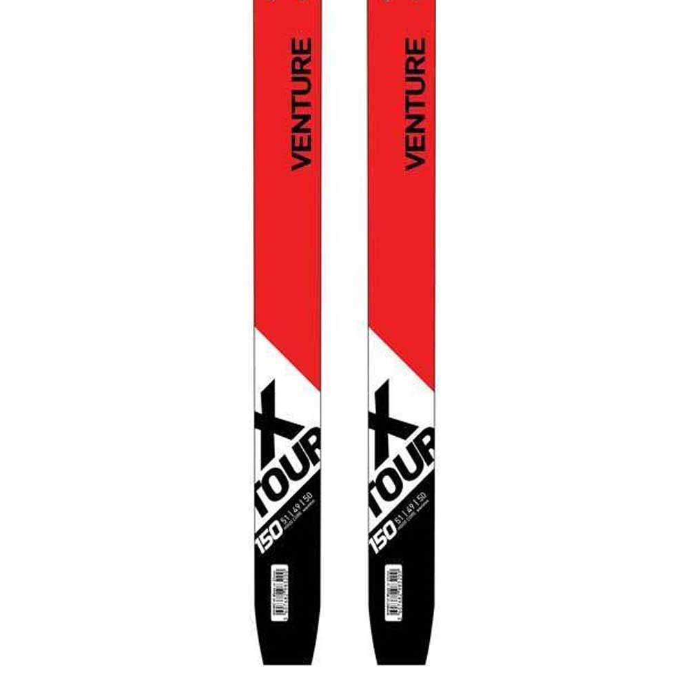 Rossignol Esquís Fondo XT-Venture Waxless Long/Tour SI