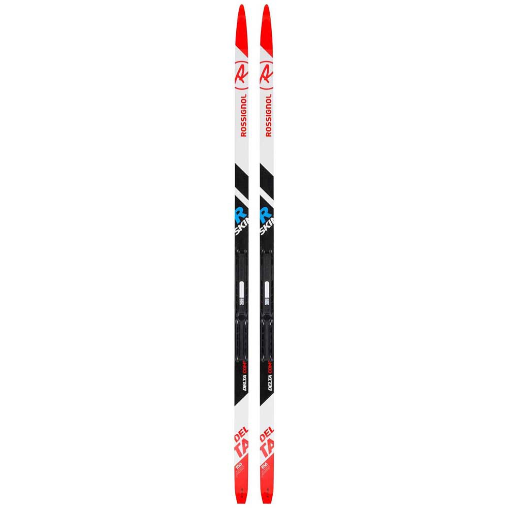 Rossignol Delta Comp R-Skin IFP Junior Ski Nordisch