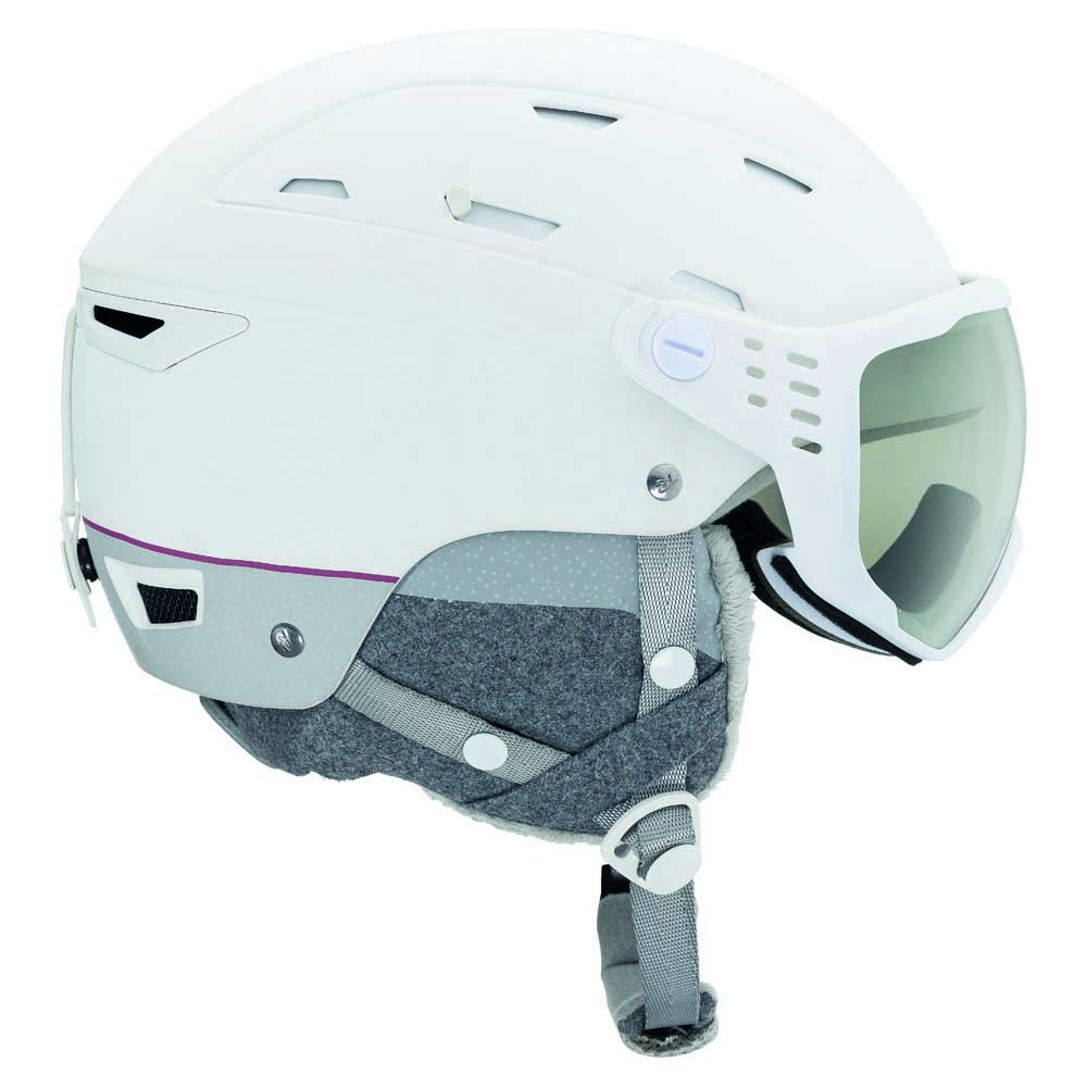 Rossignol Allspeed Visor Impacts Photochromic Helmet