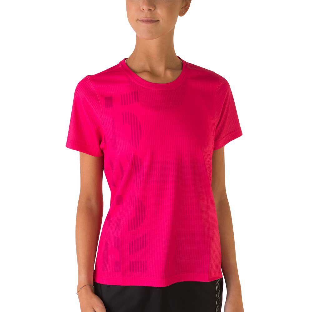 rossignol-linda-kortarmet-t-skjorte