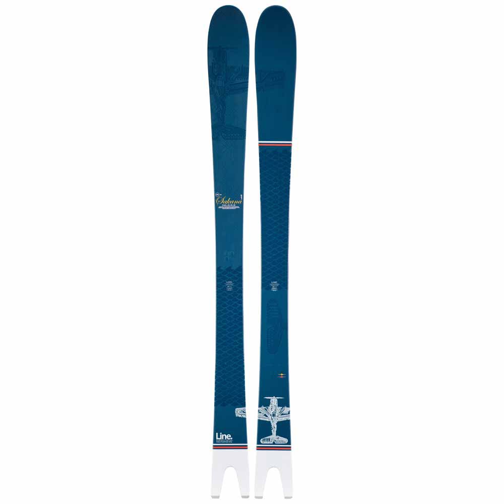 Line Sakana Alpine Skis
