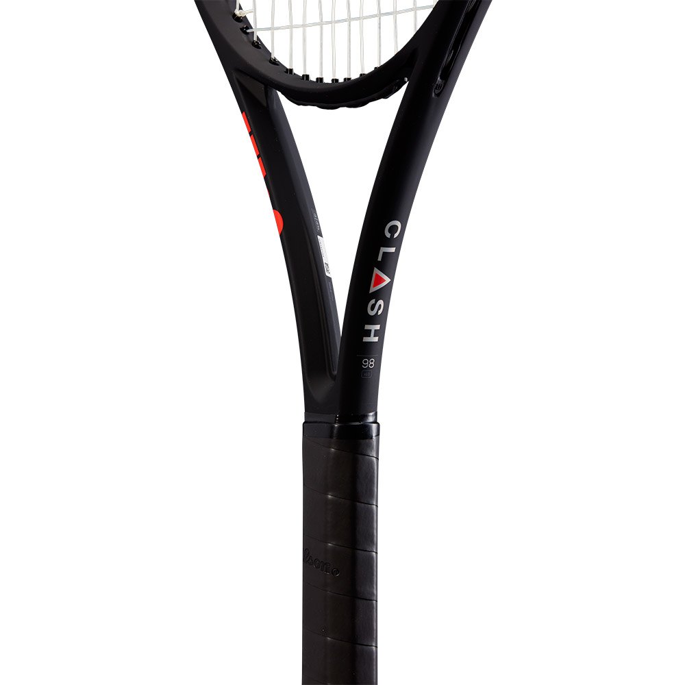 Wilson Clash 98 Unstrung Tennis Racquet 