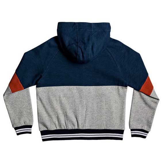 Quiksilver Tassie Gully Youth Full Zip Sweatshirt