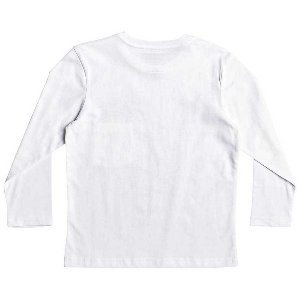 Quiksilver Sunny Quik Pocket Long Sleeve T-Shirt