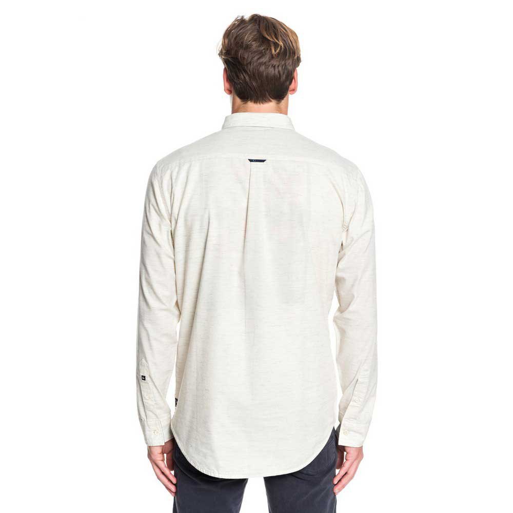 Quiksilver Common Coast Long Sleeve Shirt