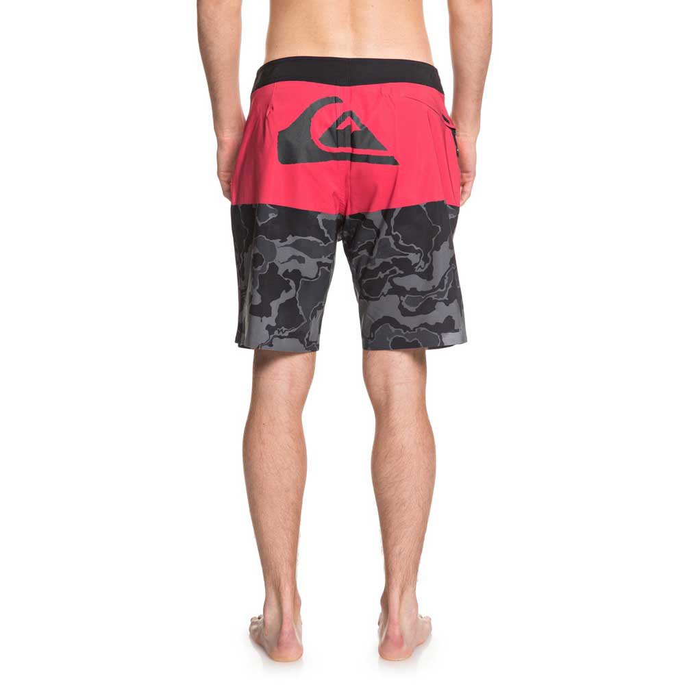 Quiksilver Highline Division Deluxe 19´´ Swimming Shorts