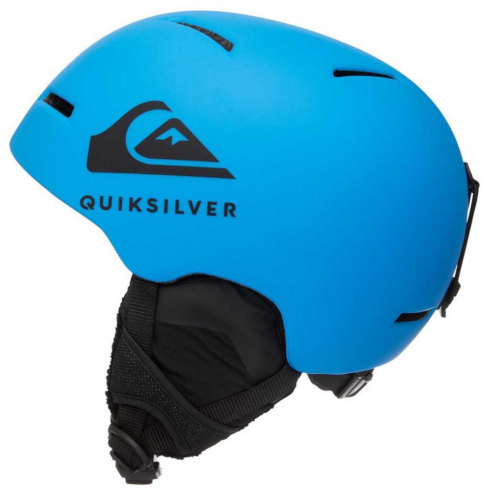 Quiksilver Theory Ski Helmet Size L/XL 59-61cm Neon Green New RRP £90 