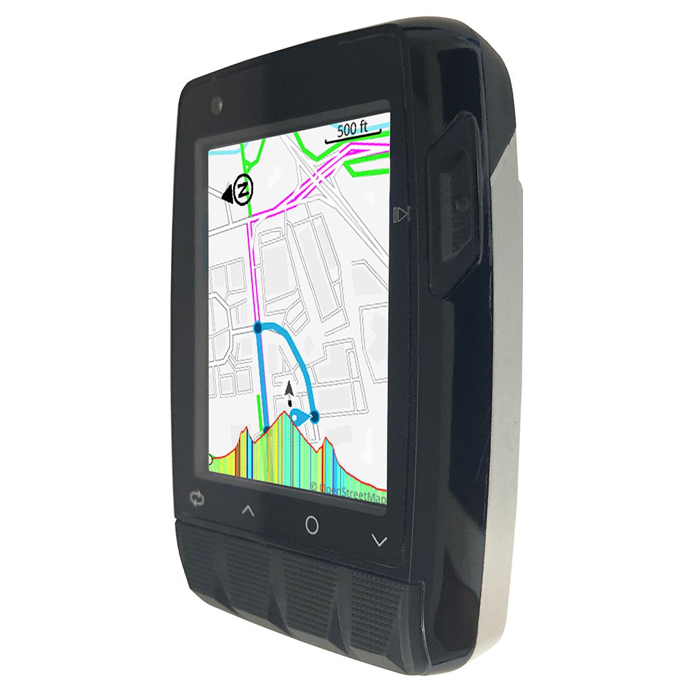 Stages Dash M50 Wireless GPS Cycling Computer ANT+ Bluetooth 