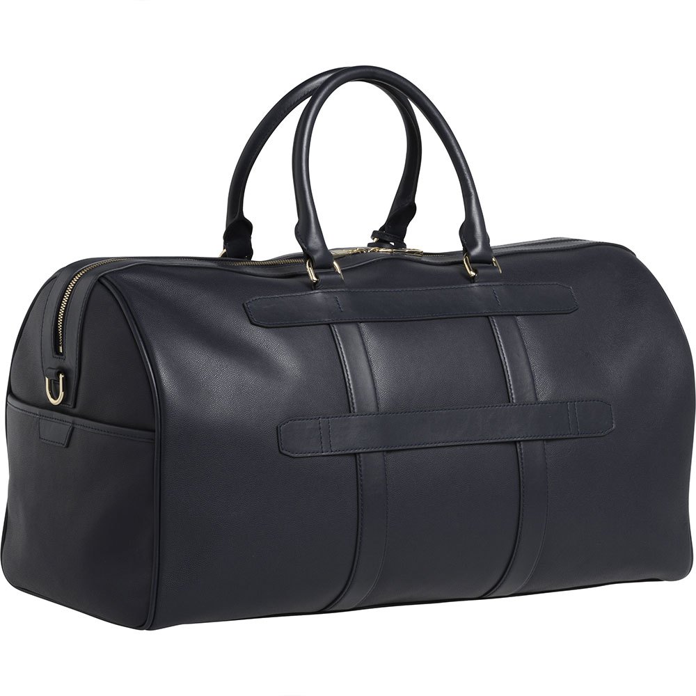 Tommy hilfiger Elevated Leather Duffle Corp