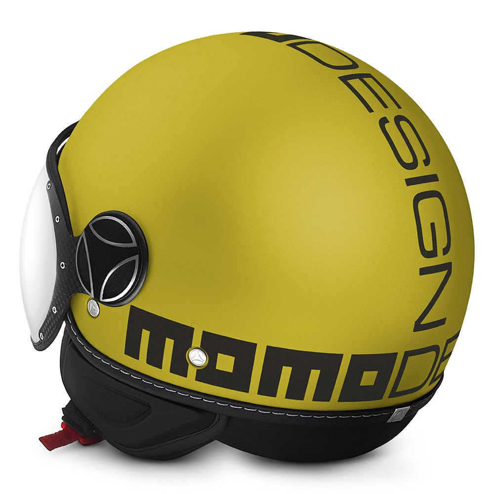 Momo design Fighter Classic åpen hjelm