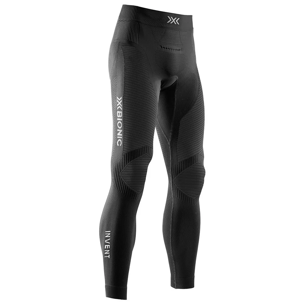 Legging Da Running X-Bionic Xceed Run Uomo – Termoregolazione E Compressione Muscolare Per Prestazioni Top