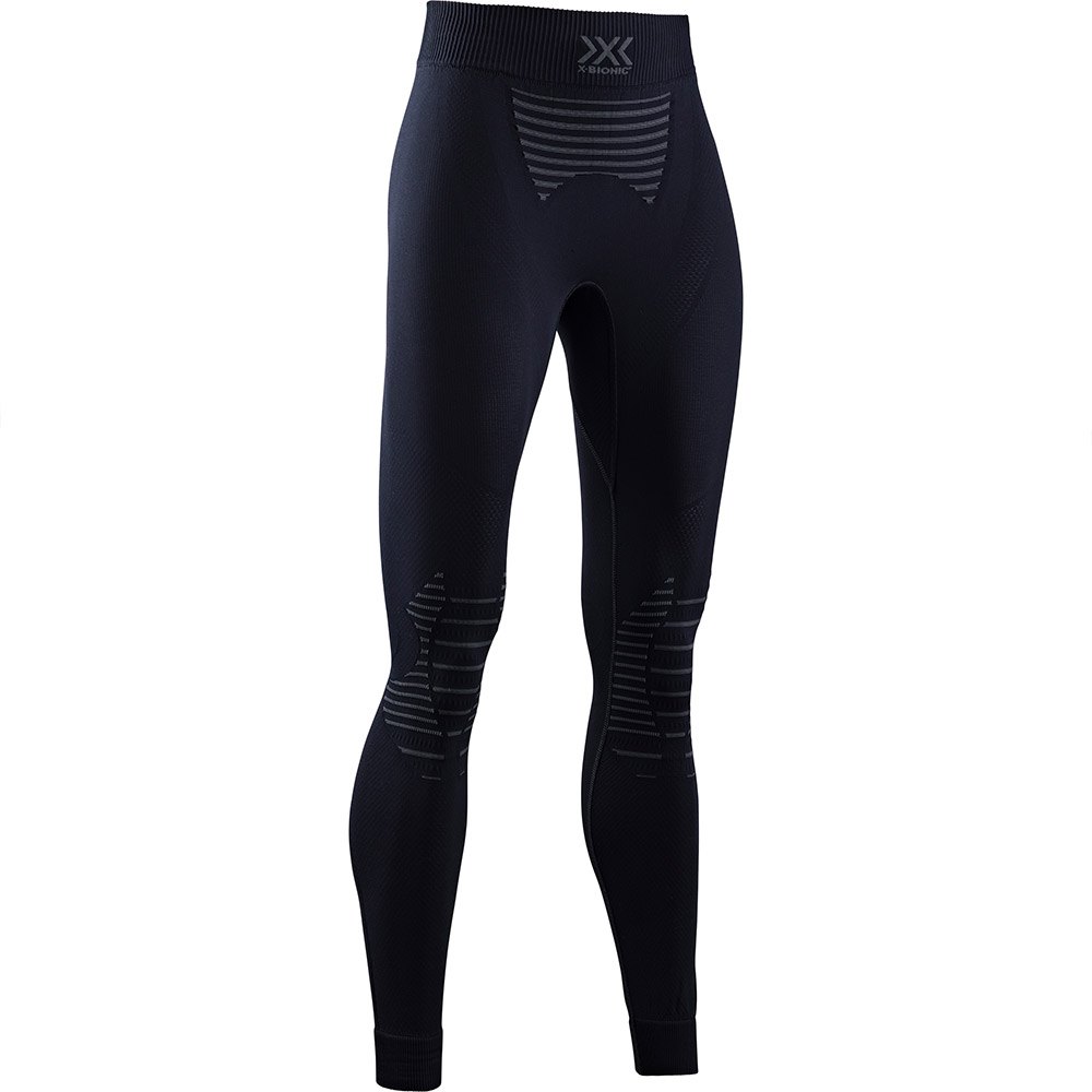 X-Bionic Mens Invent 4.0 Pants 3/4 Sports Trousers Running Jogging Training Fitness Gym Compression Baselayer Legging
