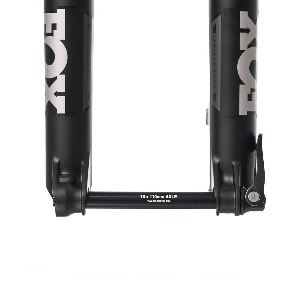 Fox 34 Float E-Bike+ Grip 3Pos-Adj QR 15 x 110 mm 51 Offset MTB Verende Voorvork