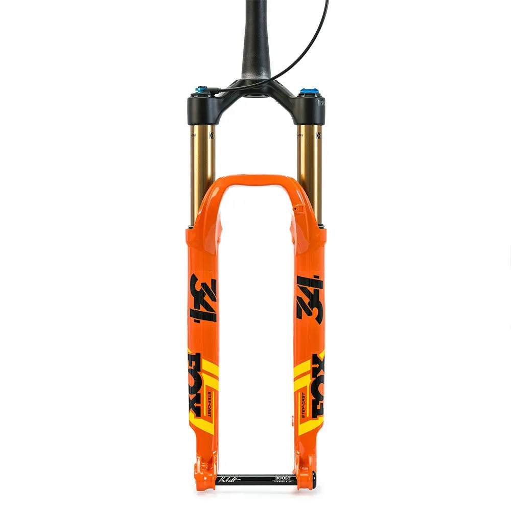 Fox 34 Float SC FIT4 Push-Unlk Kabolt 110 51 Offset MTB Fork| Bikeinn