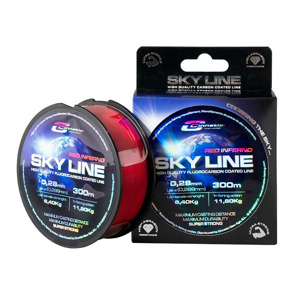 cinnetic-linje-sky-300-m