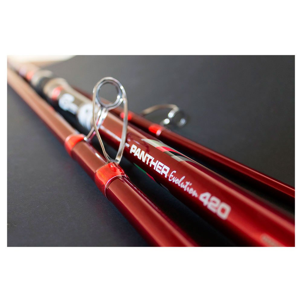 Cinnetic Cana Surfcasting Panther Evolution Flexi-Tip Hybrid