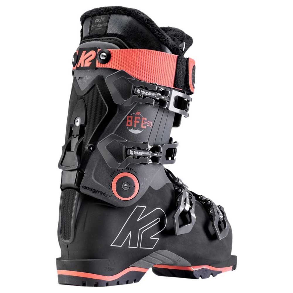 K2 BFC W 90 Gripwalk Alpine Ski Boots