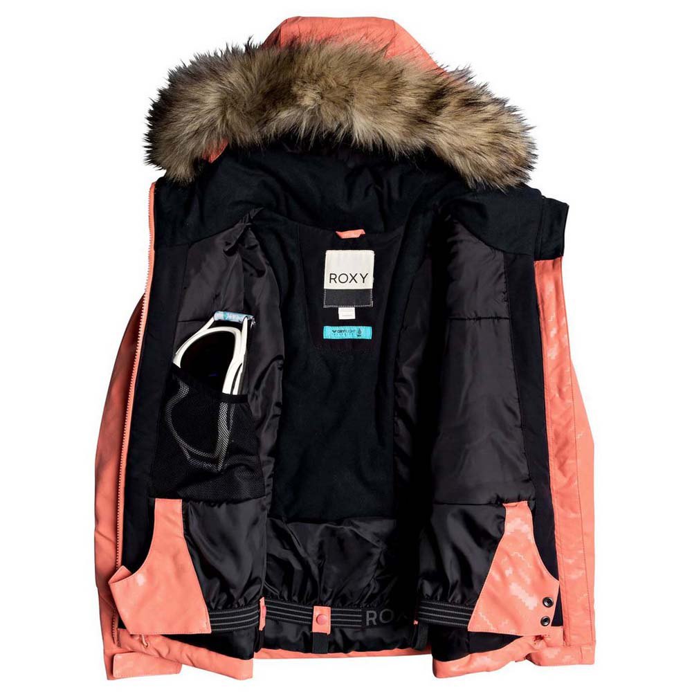 Roxy Jet Ski Solid Jacket