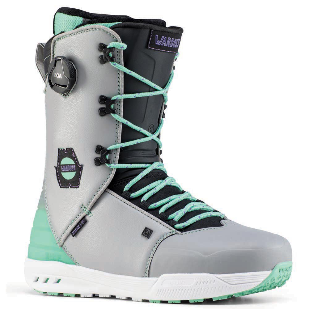 Ride Fuse SnowBoard Boots Grey | Snowinn