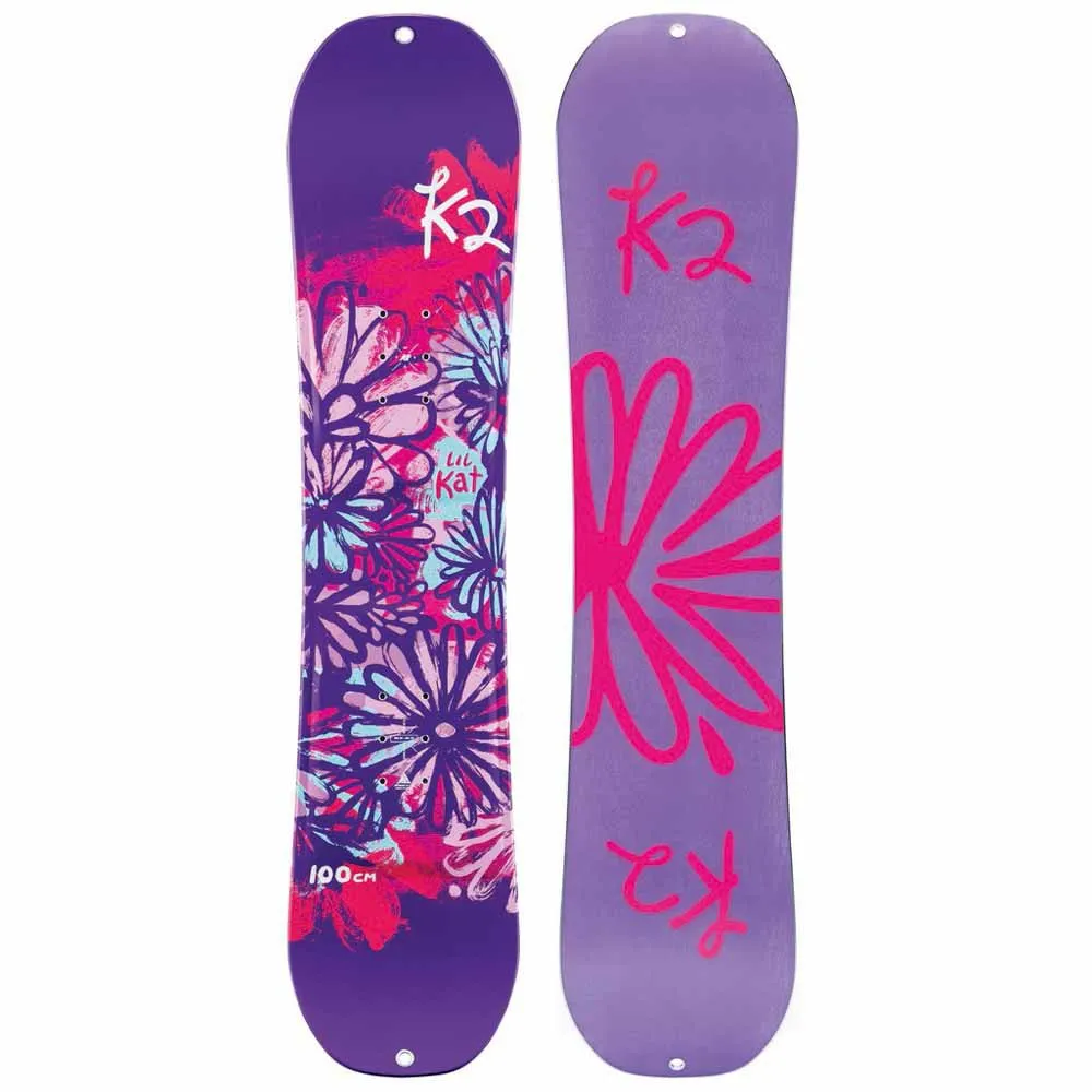 K2 snowboards Lil Kat Snowboard | Snowinn