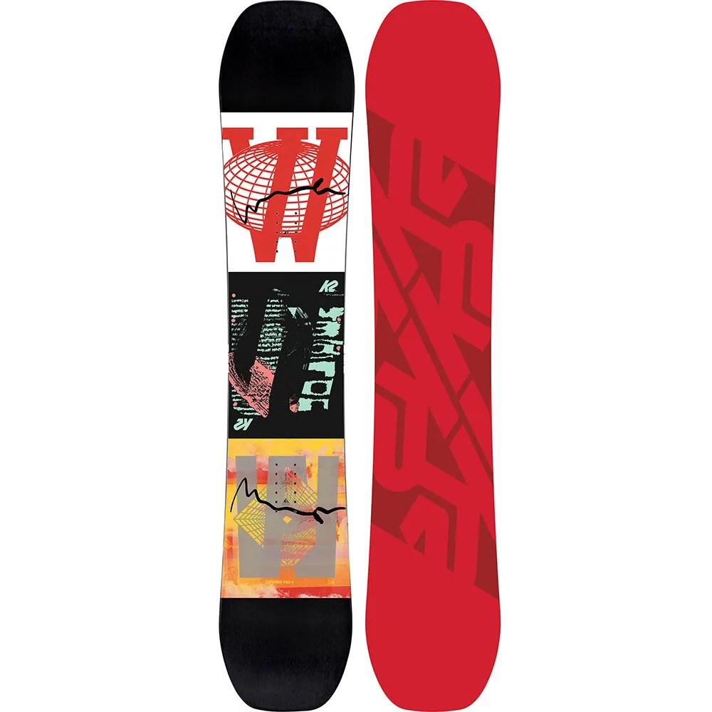 K2 snowboards Secret Weapon Snowboard | Snowinn