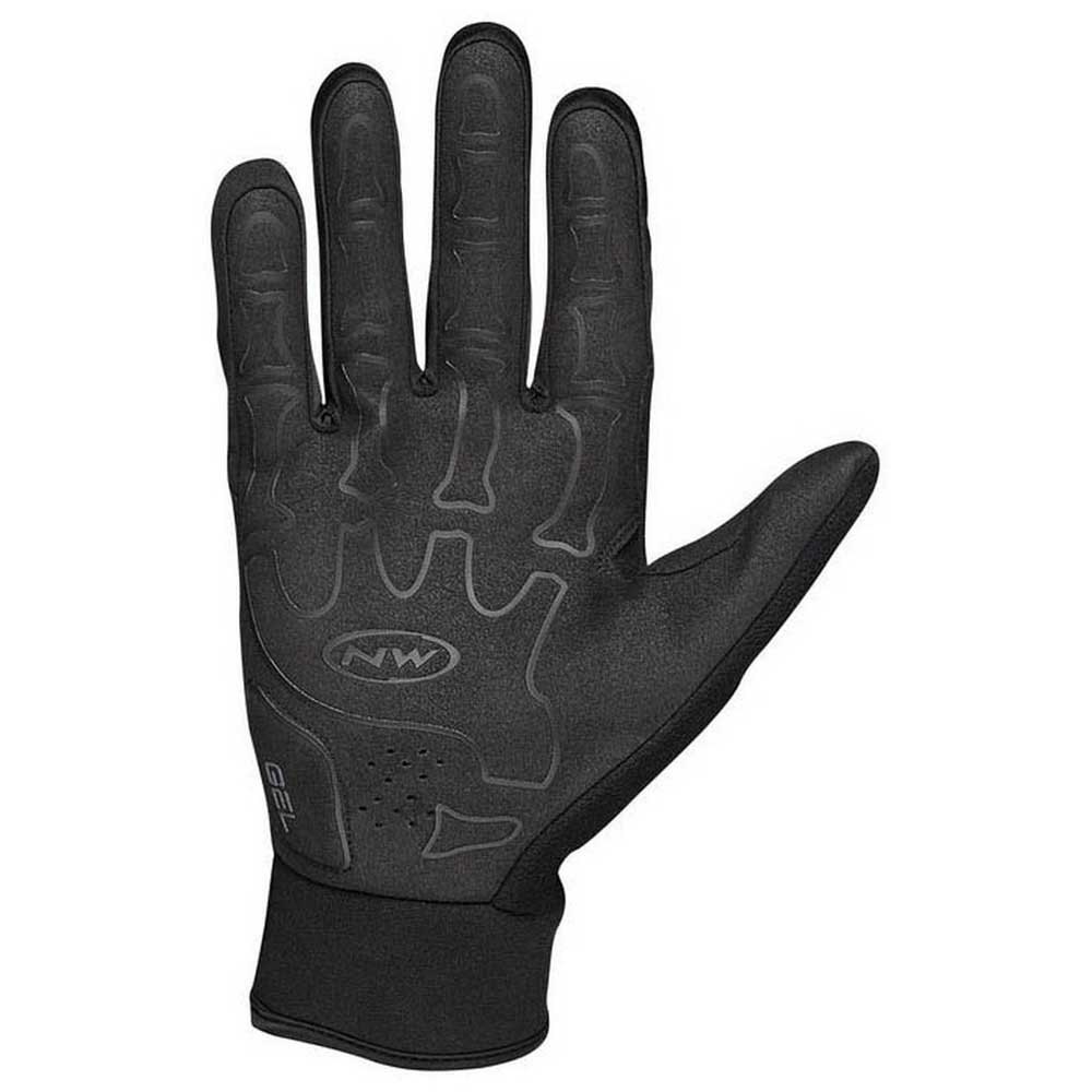 Northwave Skeleton Gel Long Gloves