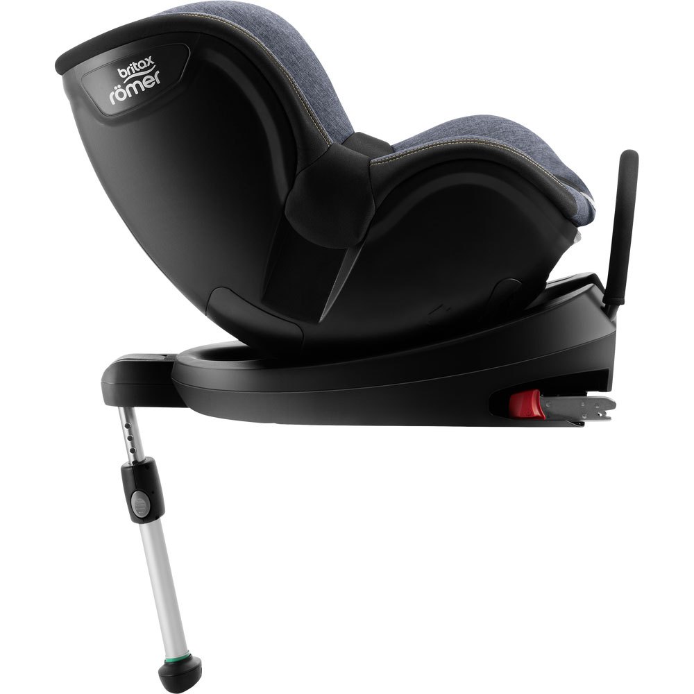 Britax Römer Dualfix2 R Baby-autostoel