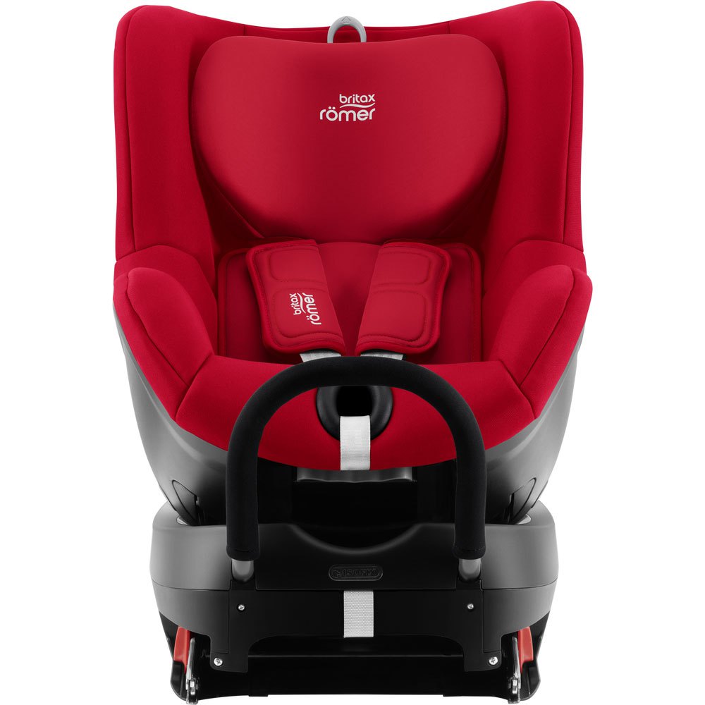 Britax Römer Dualfix2 R Baby-autostoel