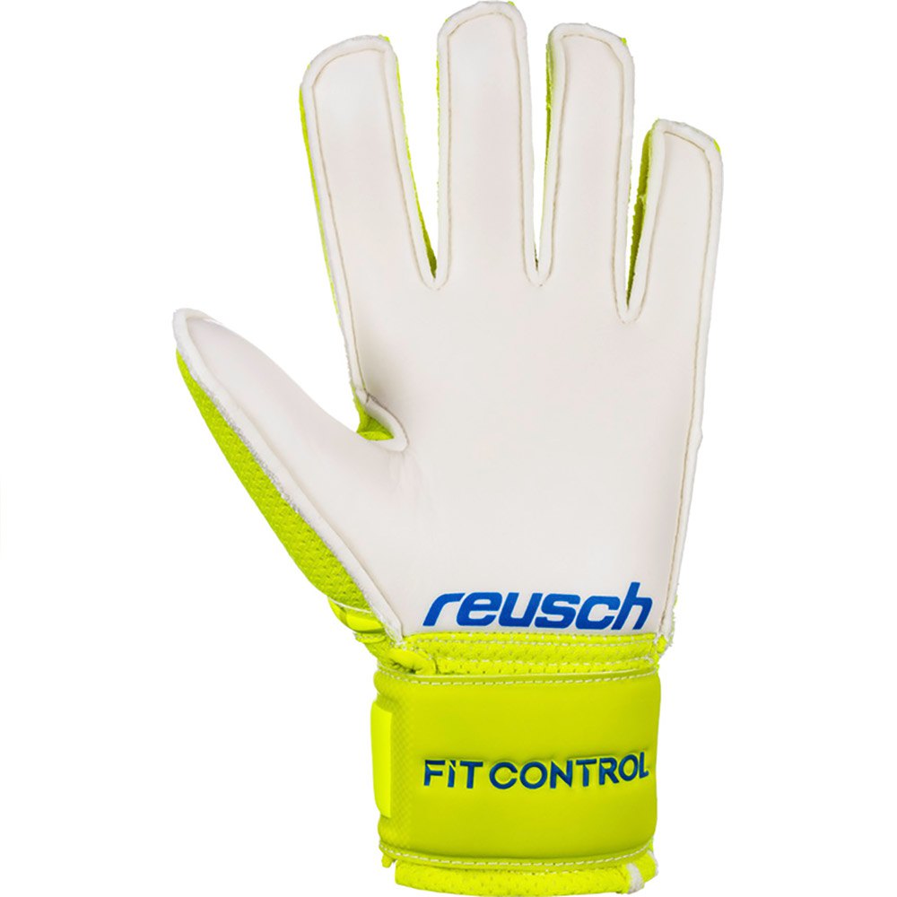 Reusch Fit Control SD Open Cuff Junior Goalkeeper Gloves