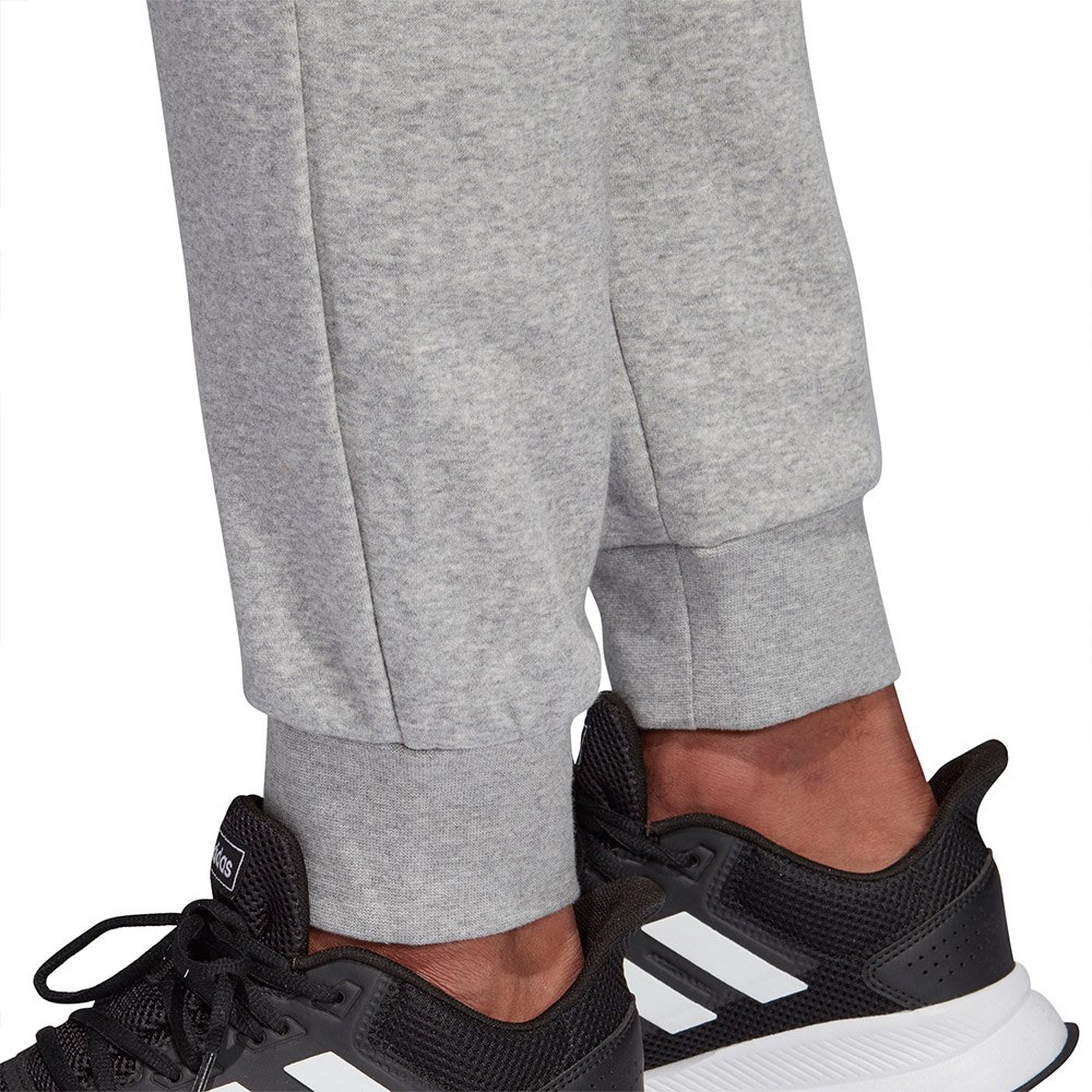 adidas Essentials Plain Tapered Regular Długie Spodnie