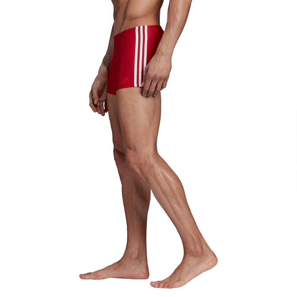 adidas Infinitex Fitness 3 Stripes Swim Boxer