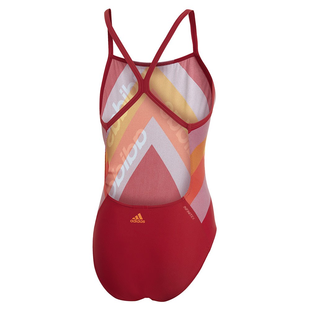 adidas Infinitex Fitness Athly Light Graphic Swimsuit
