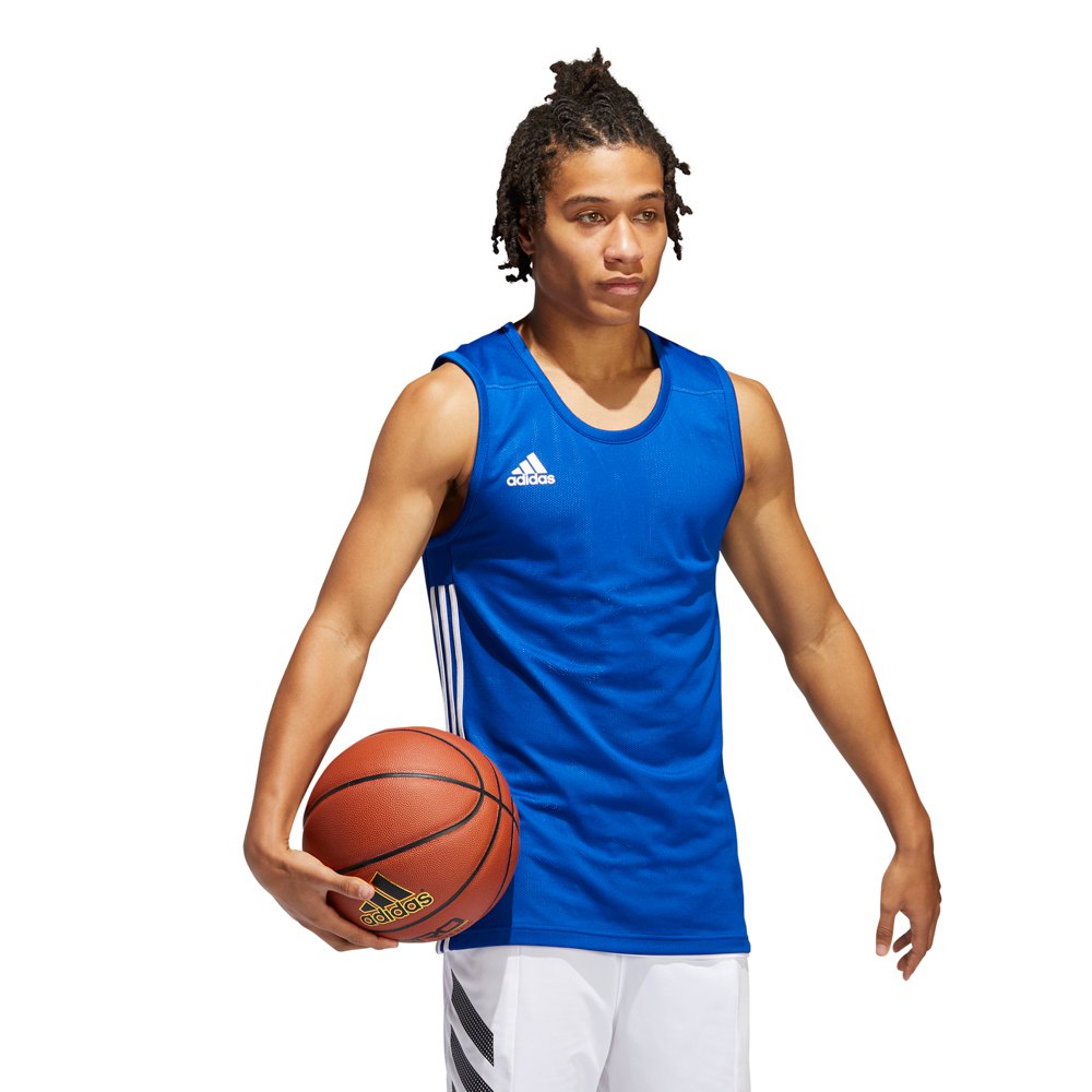 Homme Sleeveless Visiter la boutique adidasadidas 3g Spee Rev JRS Jersey 