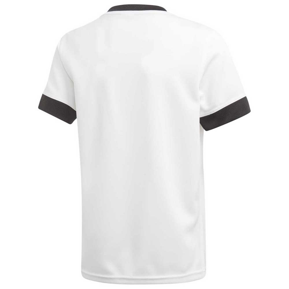 adidas T-shirt à manches courtes 3 Stripes Rugby