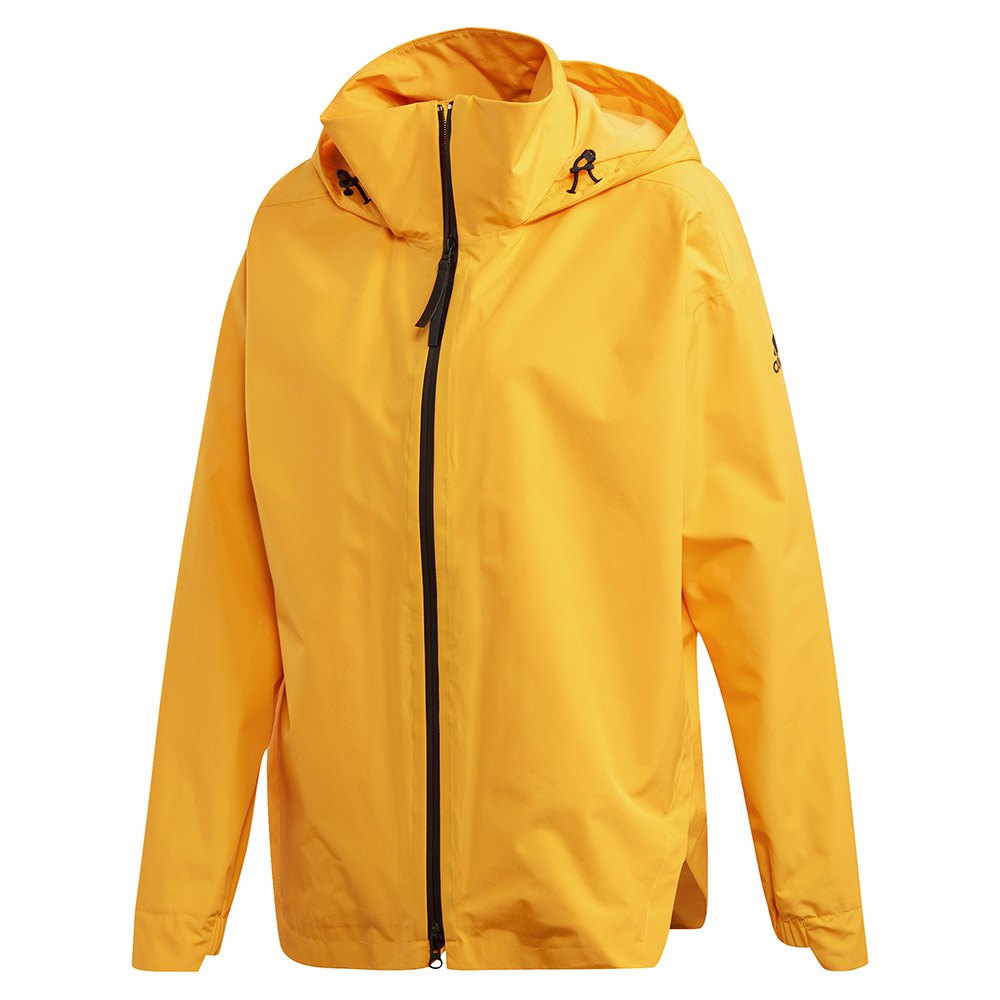 adidas Urban Climaproof Jacket 黄 | Trekkinn ジャケット