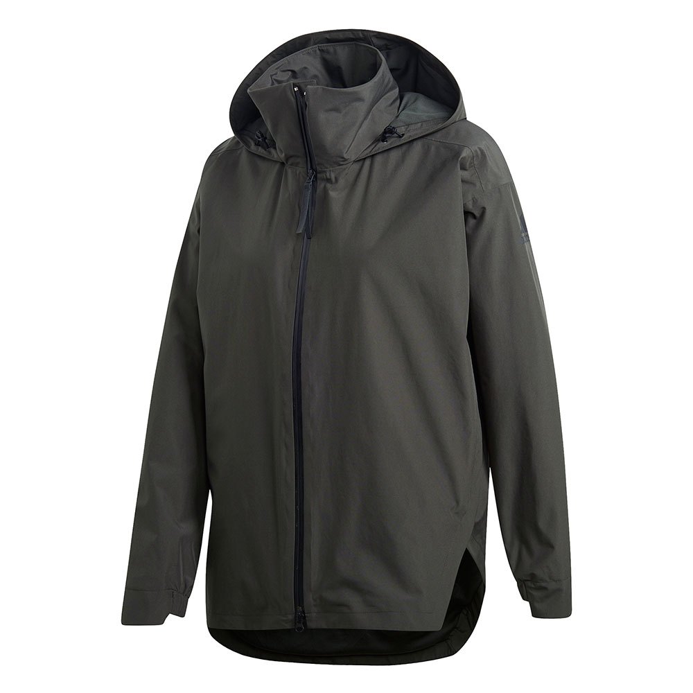 Urban Climaproof Jacket Grey Trekkinn